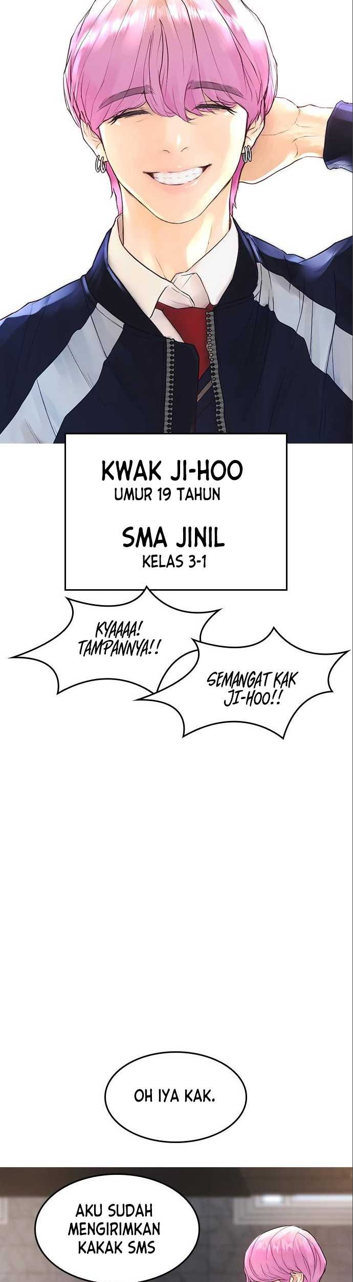 Highschool Lunch Dad Chapter 7 - halaman 51