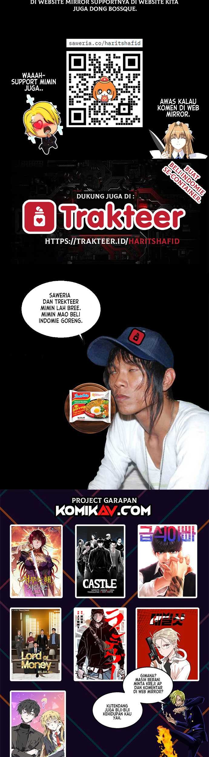 Highschool Lunch Dad Chapter 7 - halaman 58