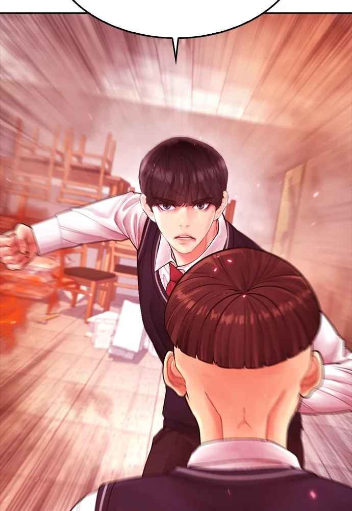 Highschool Lunch Dad Chapter 70 - halaman 133