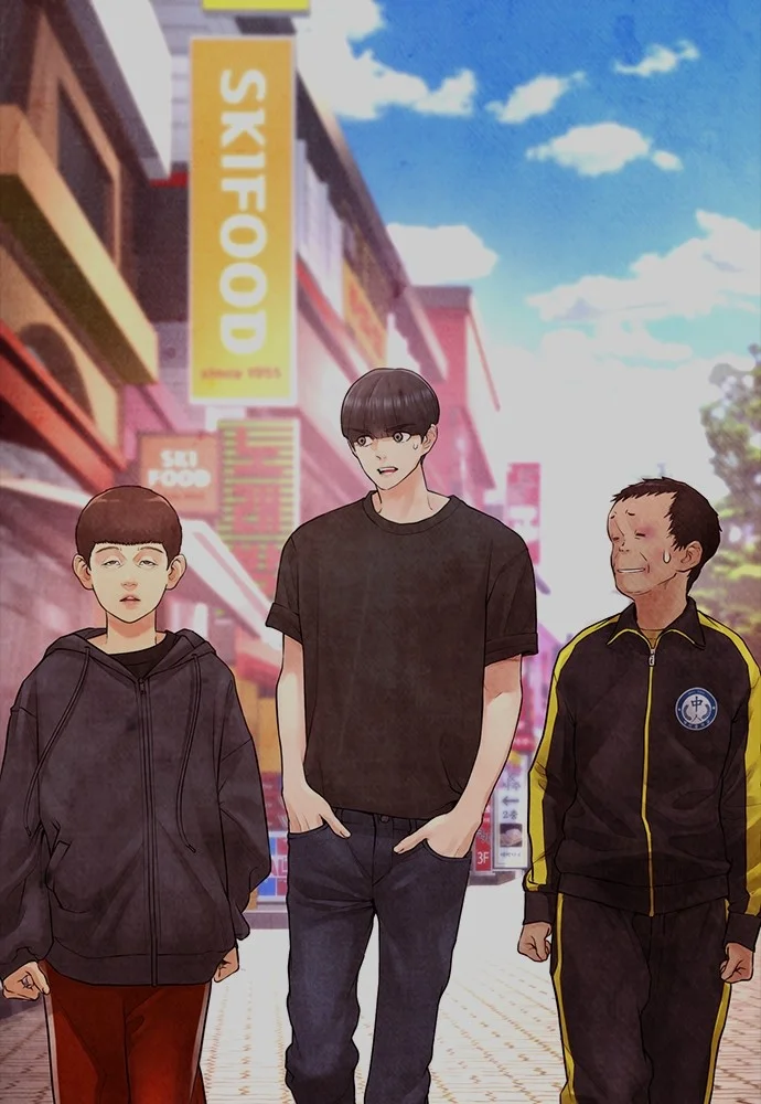 Highschool Lunch Dad Chapter 70 - halaman 150