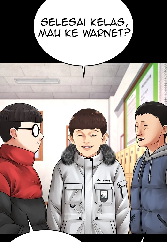 Highschool Lunch Dad Chapter 70 - halaman 35