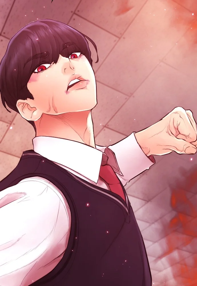 Highschool Lunch Dad Chapter 70 - halaman 5