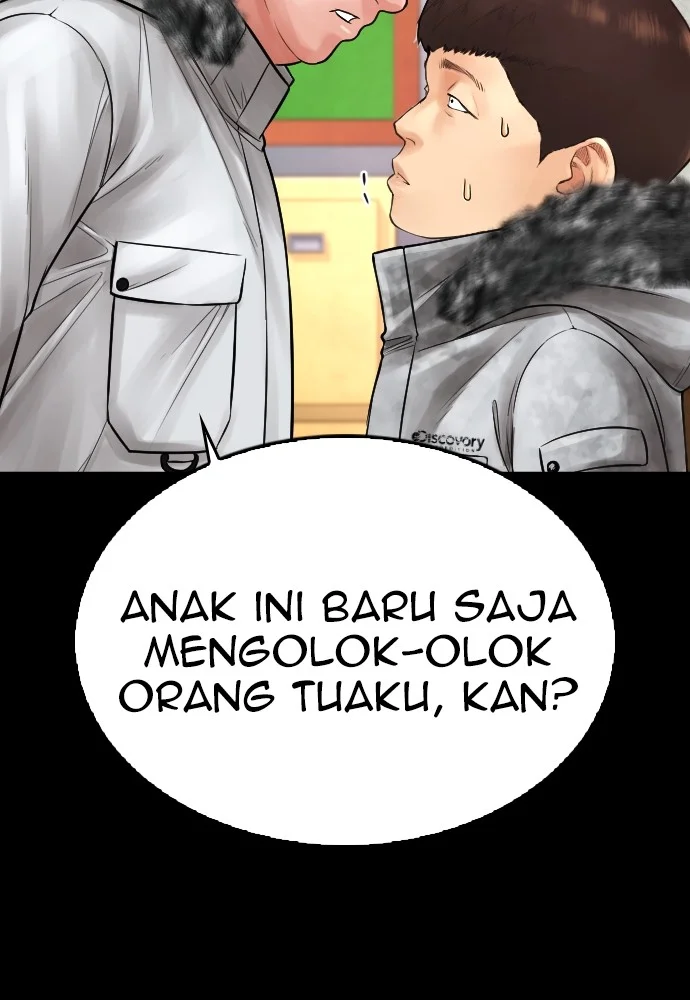 Highschool Lunch Dad Chapter 70 - halaman 53