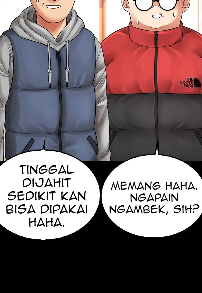 Highschool Lunch Dad Chapter 70 - halaman 57