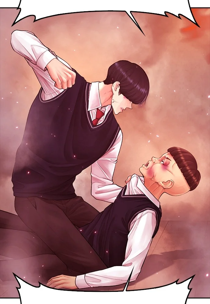 Highschool Lunch Dad Chapter 70 - halaman 96