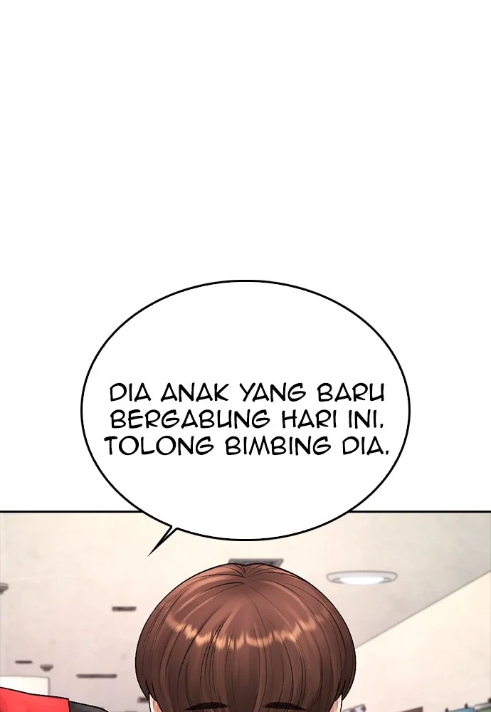 Highschool Lunch Dad Chapter 71 - halaman 131