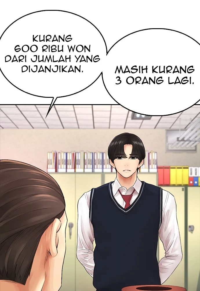 Highschool Lunch Dad Chapter 71 - halaman 144