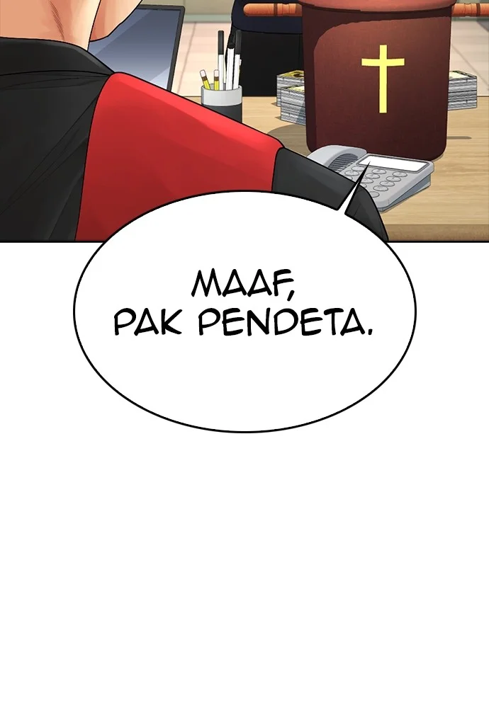 Highschool Lunch Dad Chapter 71 - halaman 145