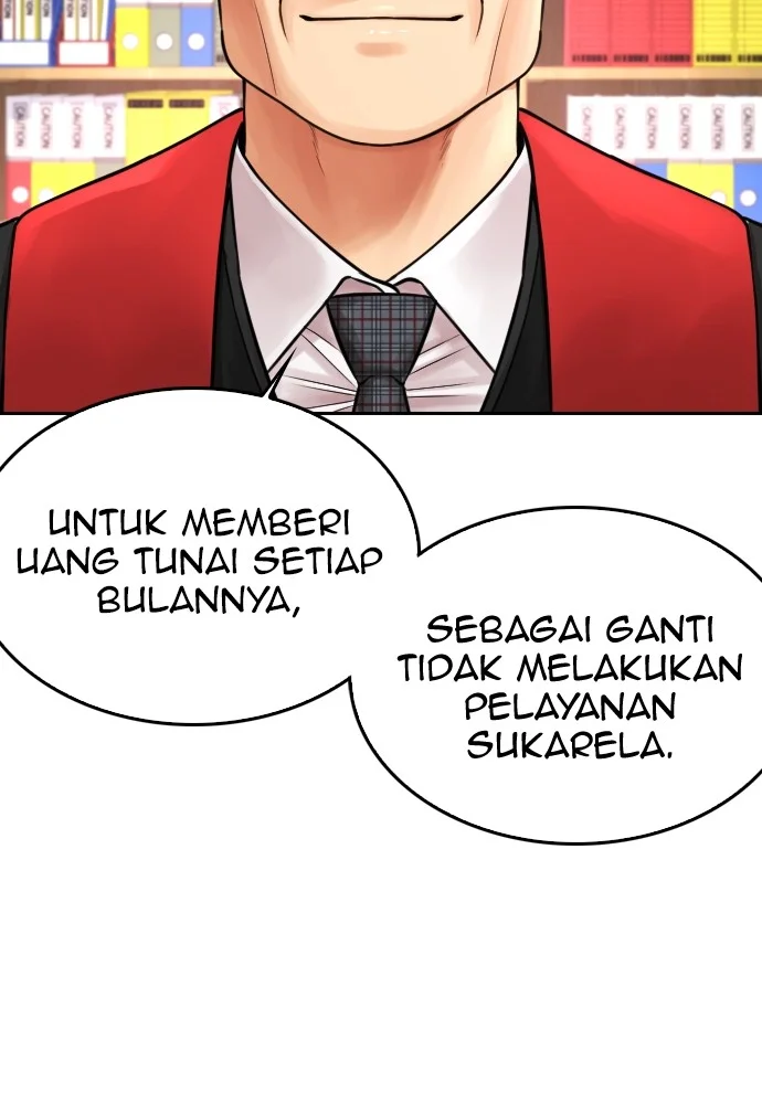 Highschool Lunch Dad Chapter 71 - halaman 147