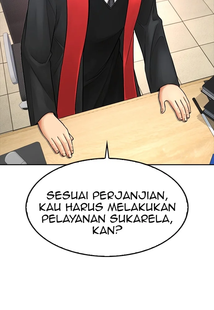 Highschool Lunch Dad Chapter 71 - halaman 151