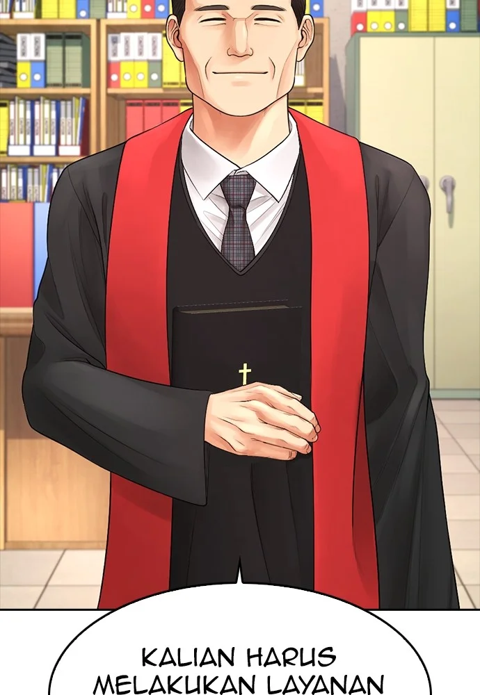 Highschool Lunch Dad Chapter 71 - halaman 160