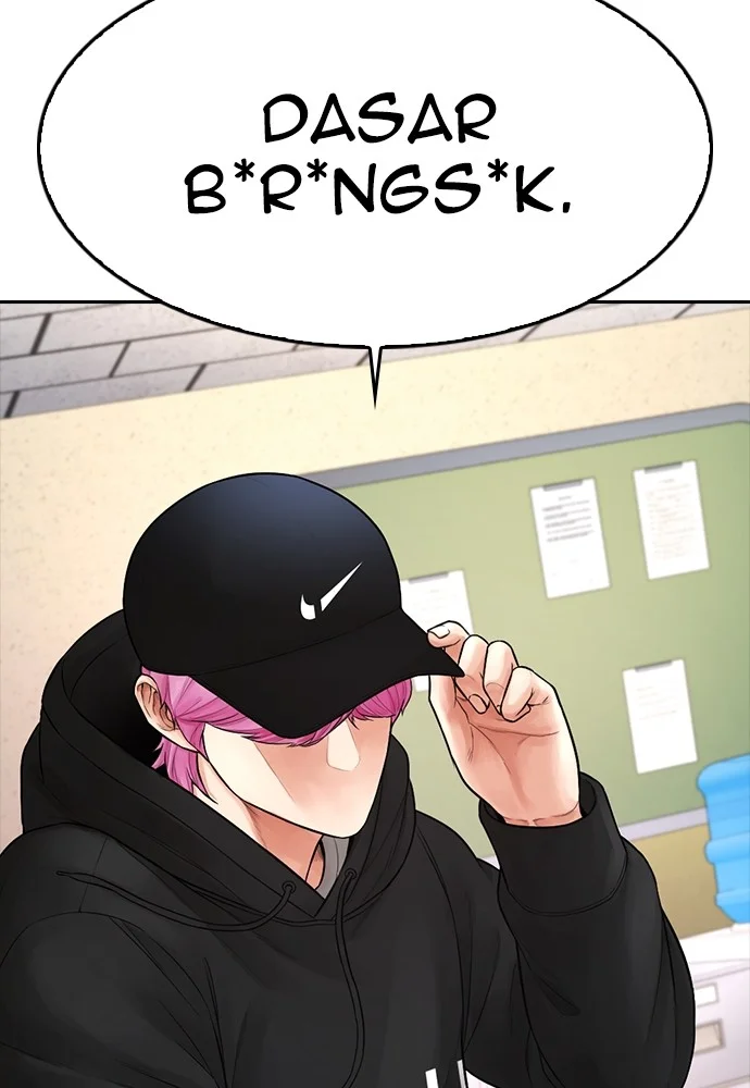 Highschool Lunch Dad Chapter 71 - halaman 181