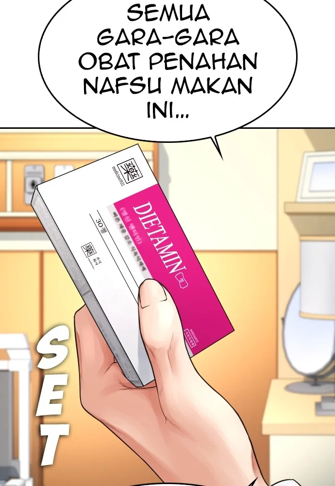 Highschool Lunch Dad Chapter 71 - halaman 27