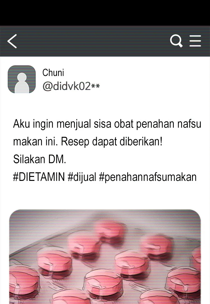 Highschool Lunch Dad Chapter 71 - halaman 49