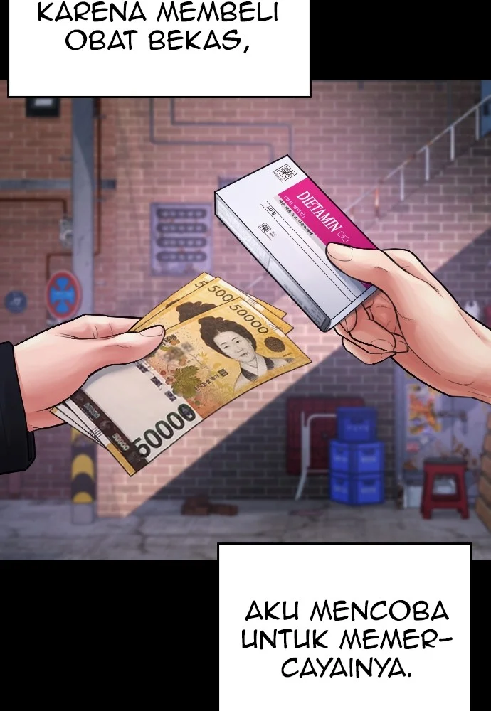 Highschool Lunch Dad Chapter 71 - halaman 55