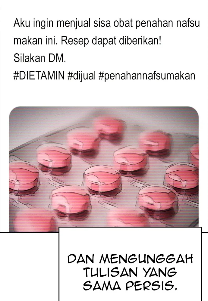 Highschool Lunch Dad Chapter 71 - halaman 84