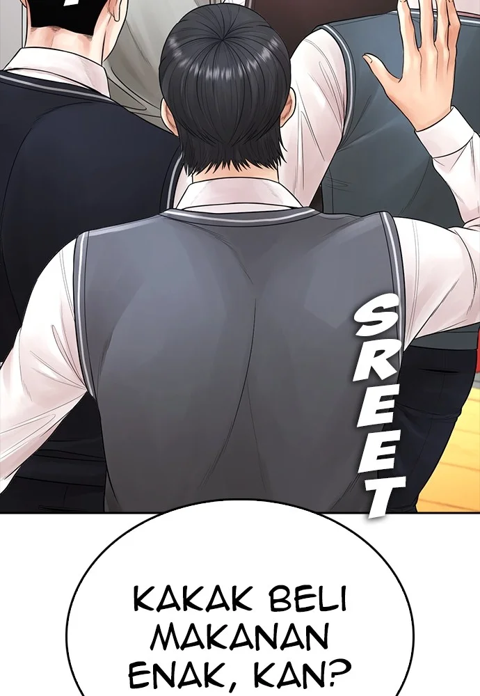 Highschool Lunch Dad Chapter 72 - halaman 101
