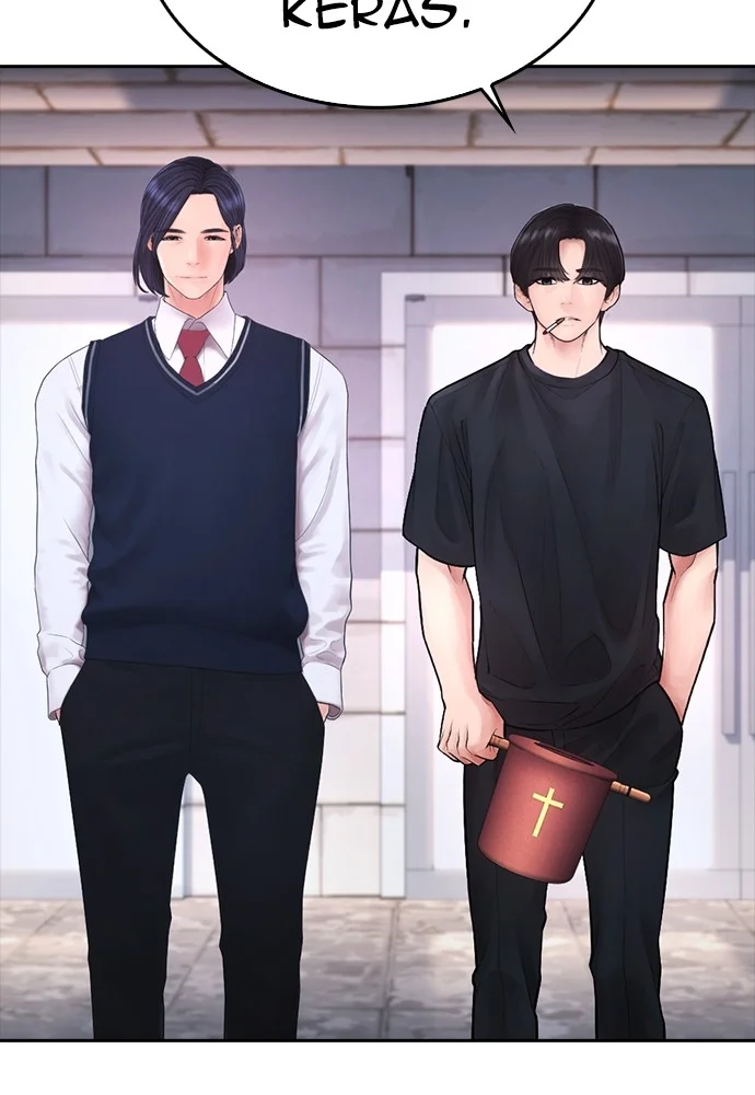 Highschool Lunch Dad Chapter 72 - halaman 112