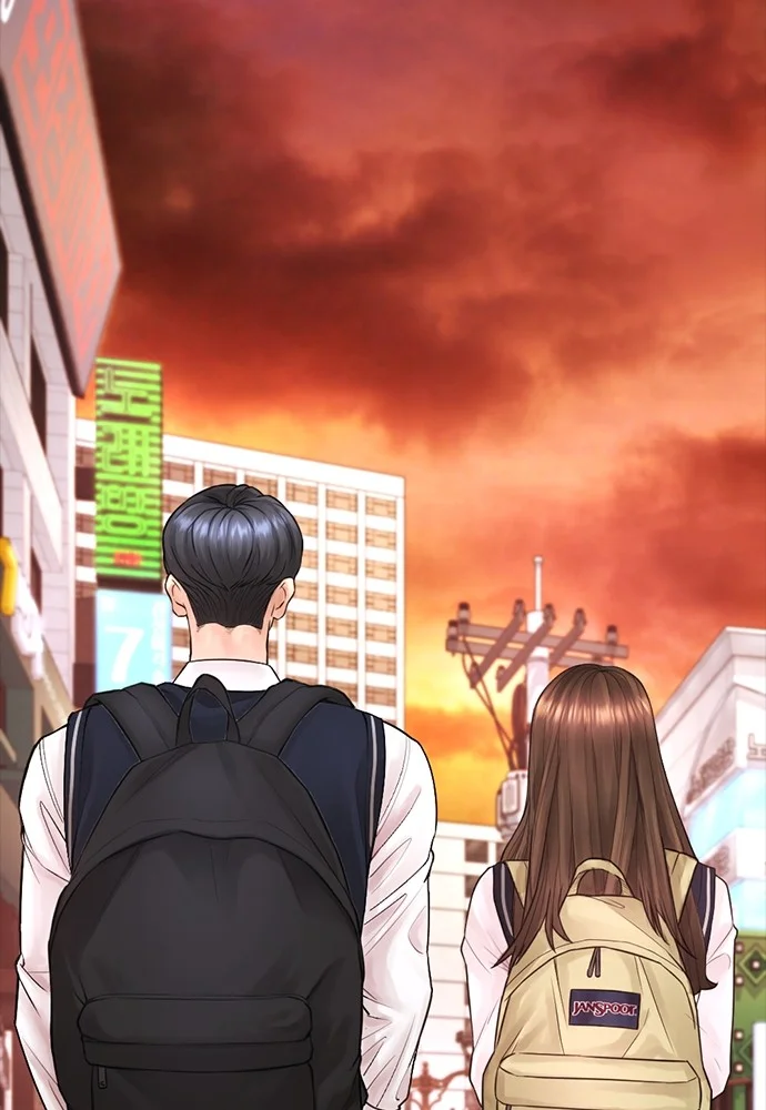 Highschool Lunch Dad Chapter 72 - halaman 155