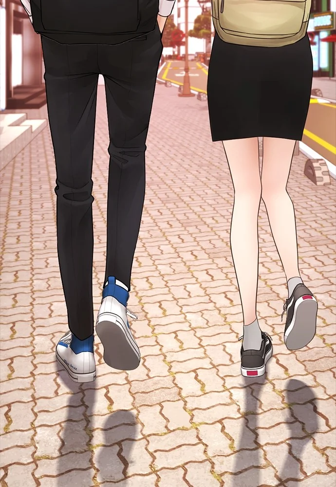 Highschool Lunch Dad Chapter 72 - halaman 156