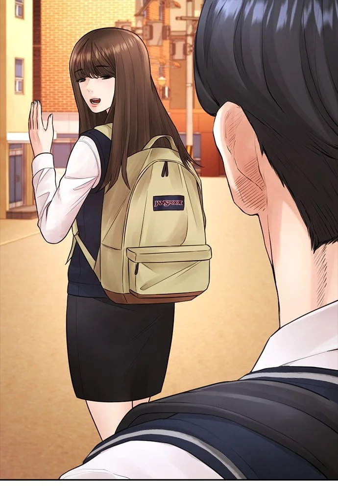 Highschool Lunch Dad Chapter 72 - halaman 166