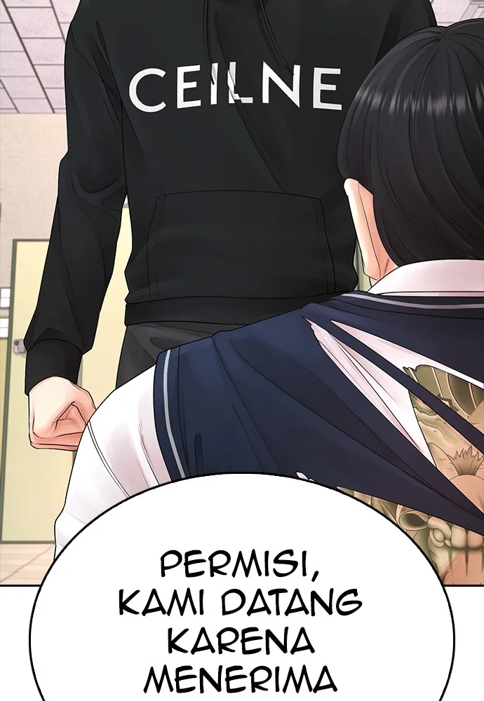 Highschool Lunch Dad Chapter 72 - halaman 63
