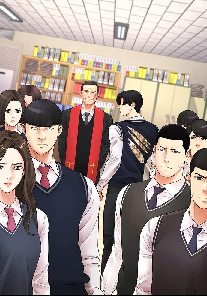 Highschool Lunch Dad Chapter 72 - halaman 89