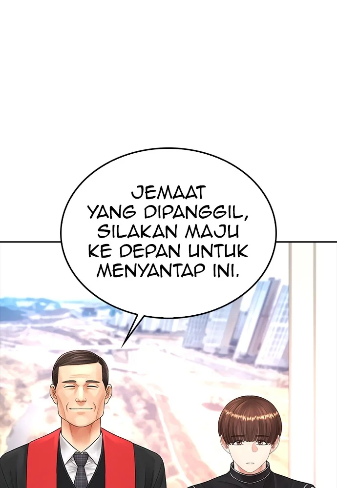 Highschool Lunch Dad Chapter 73 - halaman 110