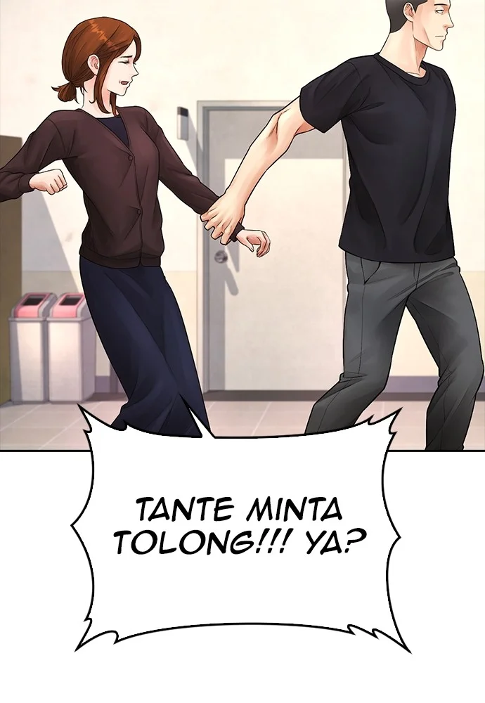 Highschool Lunch Dad Chapter 73 - halaman 151