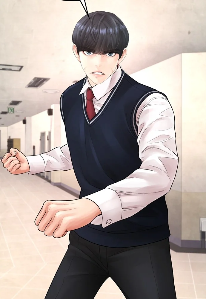 Highschool Lunch Dad Chapter 74 - halaman 9