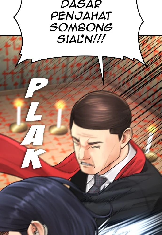 Highschool Lunch Dad Chapter 75 - halaman 124