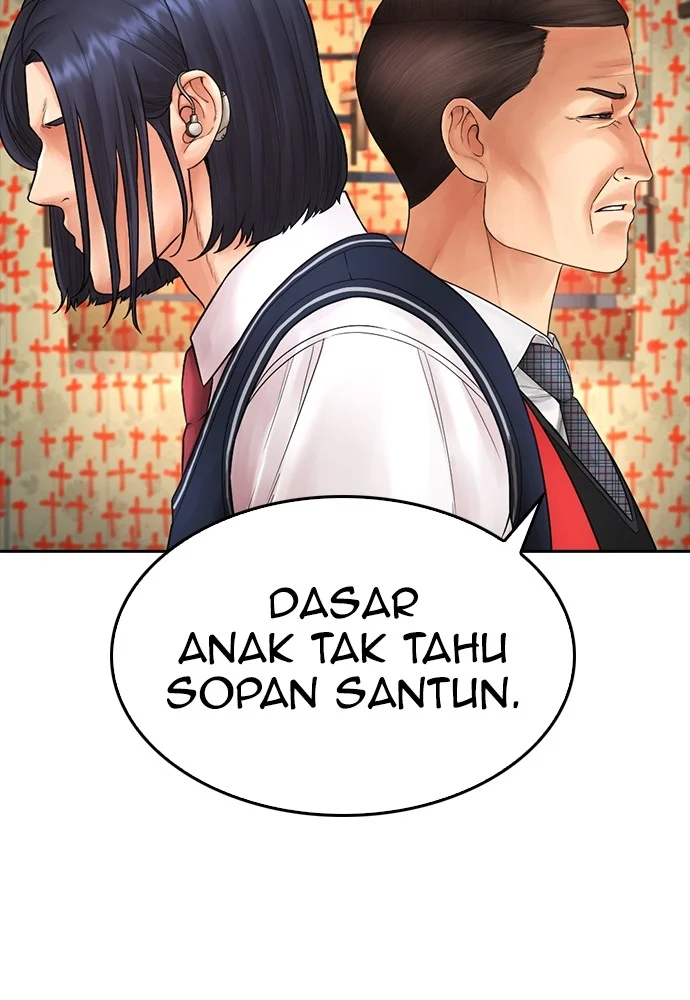 Highschool Lunch Dad Chapter 75 - halaman 131