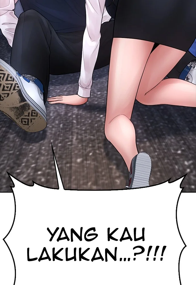 Highschool Lunch Dad Chapter 75 - halaman 181