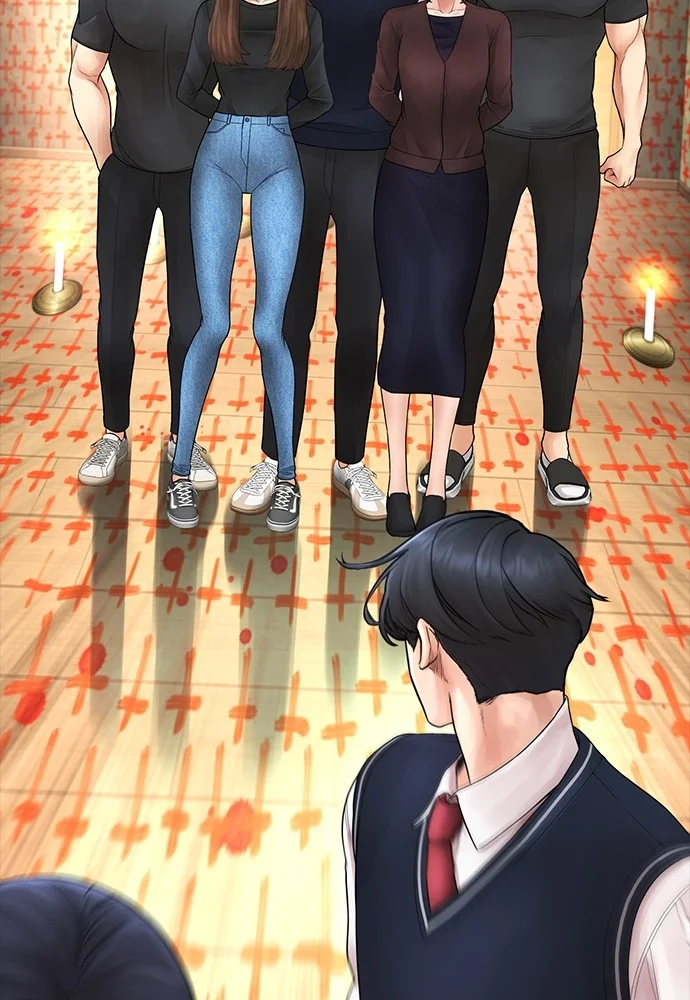 Highschool Lunch Dad Chapter 75 - halaman 93