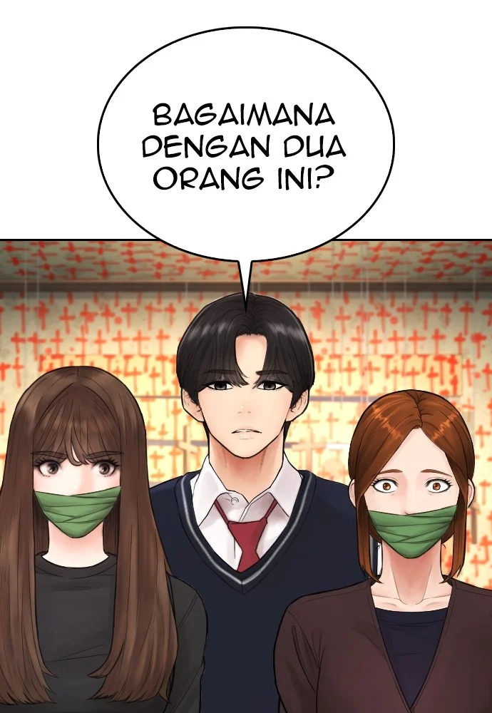 Highschool Lunch Dad Chapter 75 - halaman 97