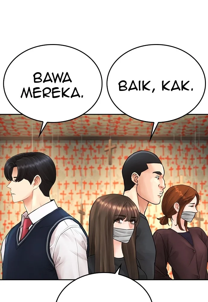 Highschool Lunch Dad Chapter 75 - halaman 99