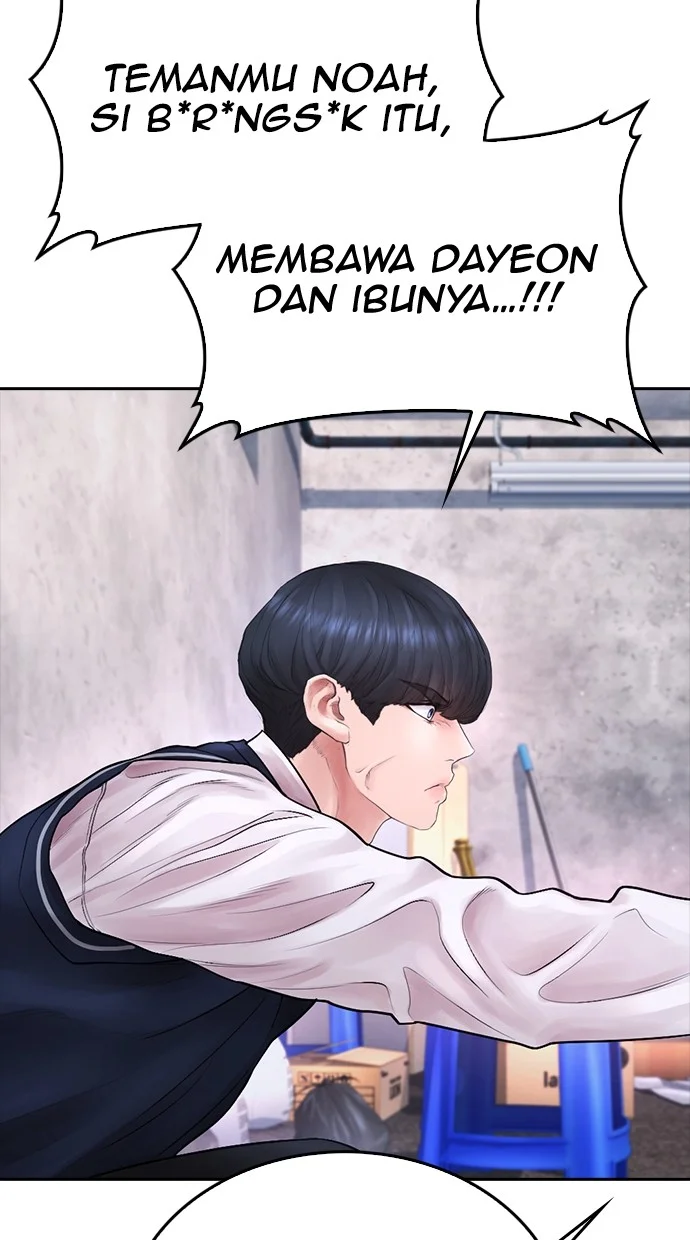 Highschool Lunch Dad Chapter 76 - halaman 27