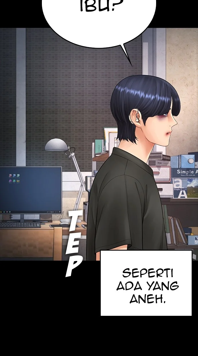 Highschool Lunch Dad Chapter 76 - halaman 55