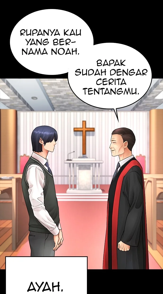 Highschool Lunch Dad Chapter 76 - halaman 76