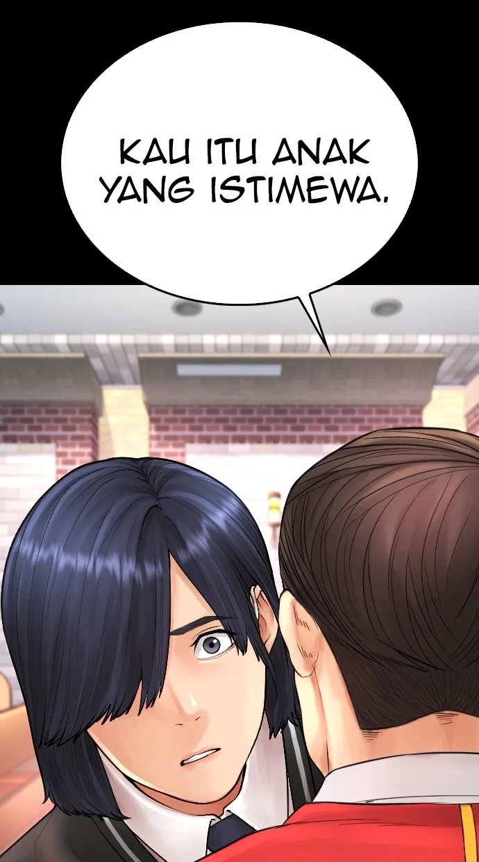 Highschool Lunch Dad Chapter 76 - halaman 81