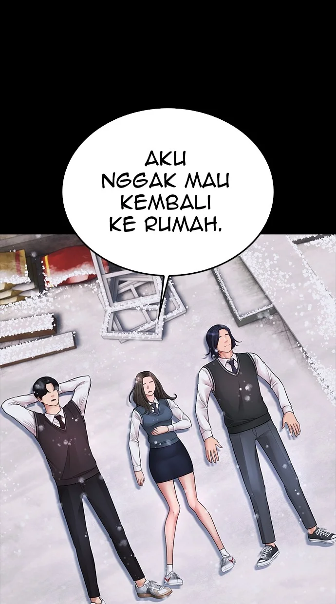 Highschool Lunch Dad Chapter 76 - halaman 87