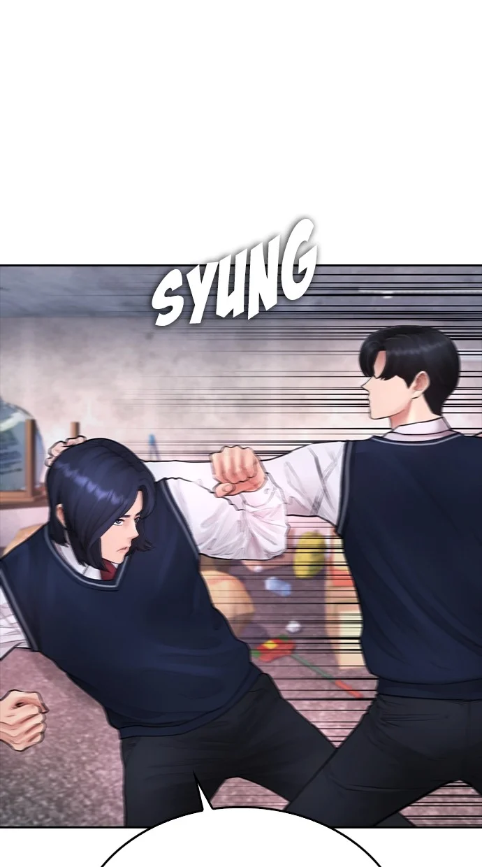 Highschool Lunch Dad Chapter 77 - halaman 101