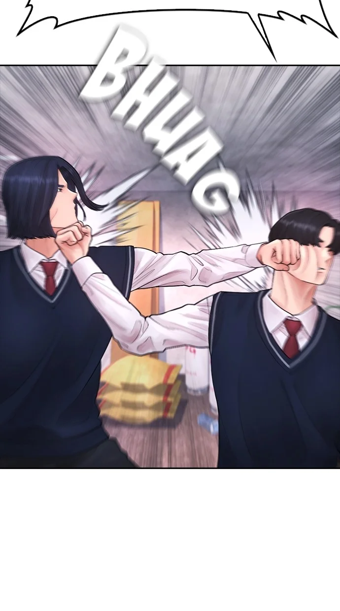 Highschool Lunch Dad Chapter 77 - halaman 124