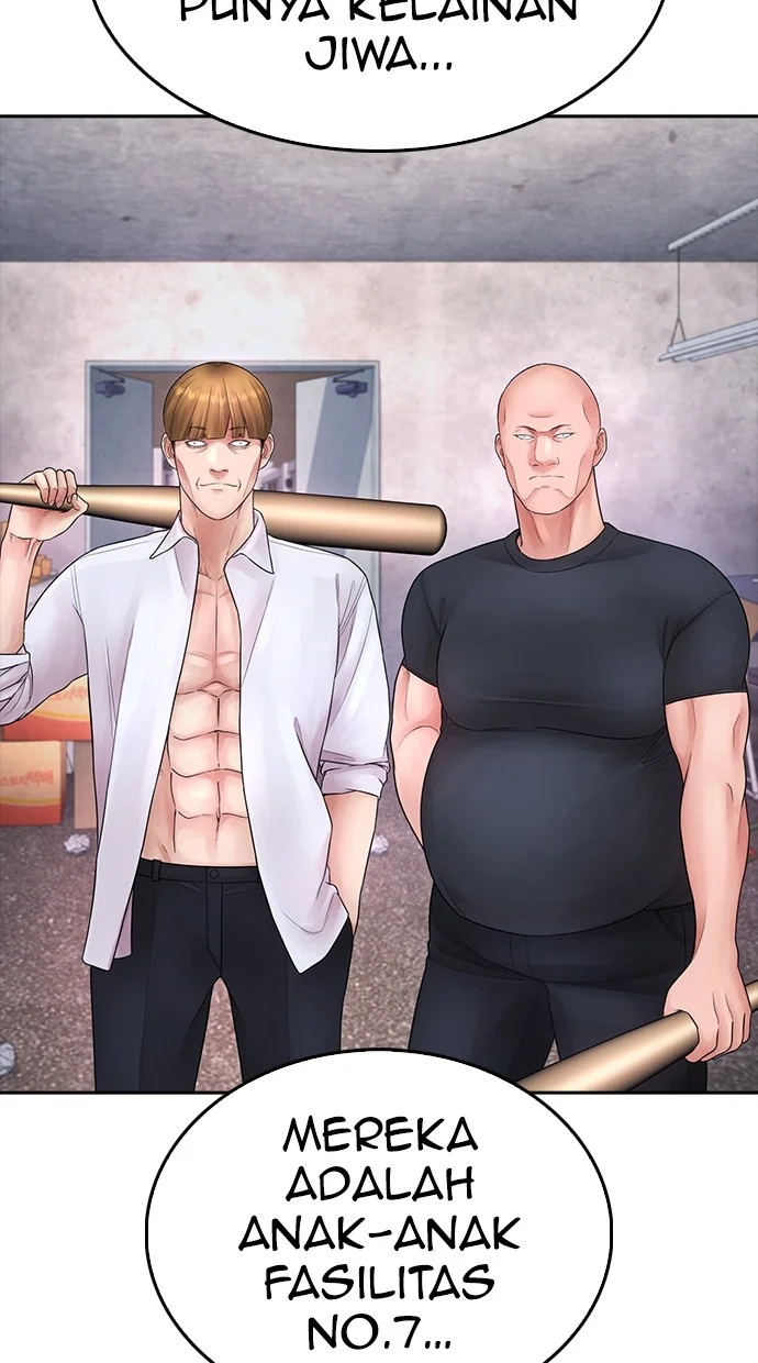 Highschool Lunch Dad Chapter 77 - halaman 128