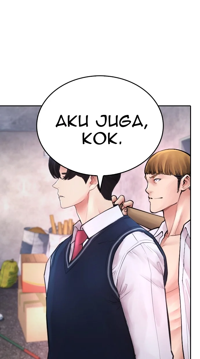 Highschool Lunch Dad Chapter 77 - halaman 43