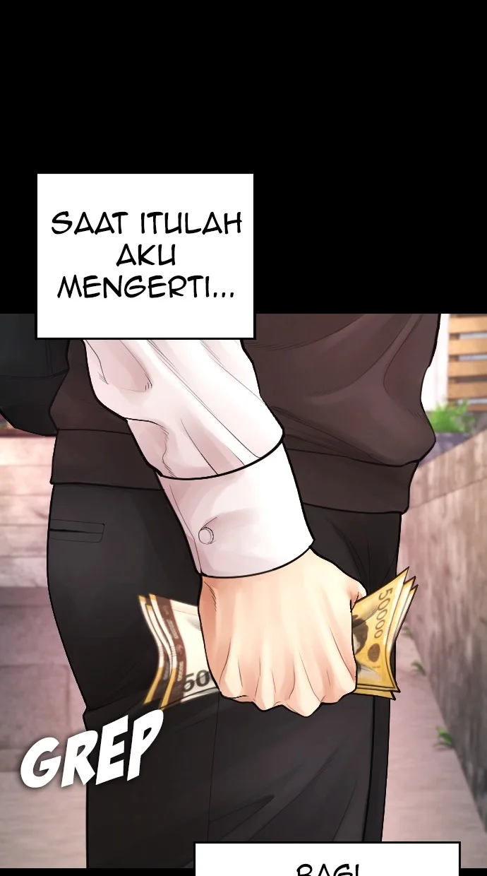 Highschool Lunch Dad Chapter 77 - halaman 74