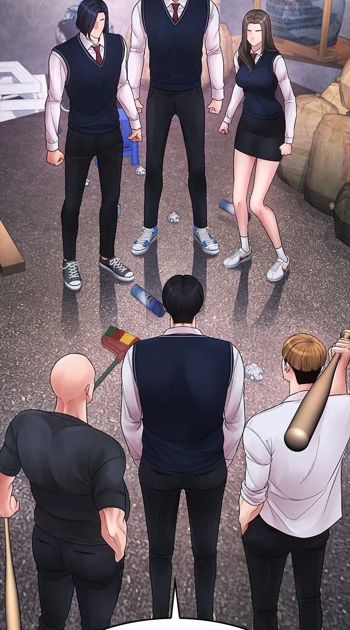 Highschool Lunch Dad Chapter 77 - halaman 81
