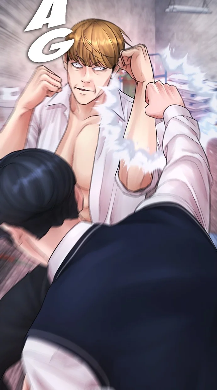 Highschool Lunch Dad Chapter 78 - halaman 61