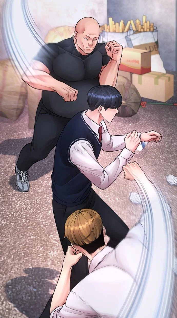 Highschool Lunch Dad Chapter 78 - halaman 76