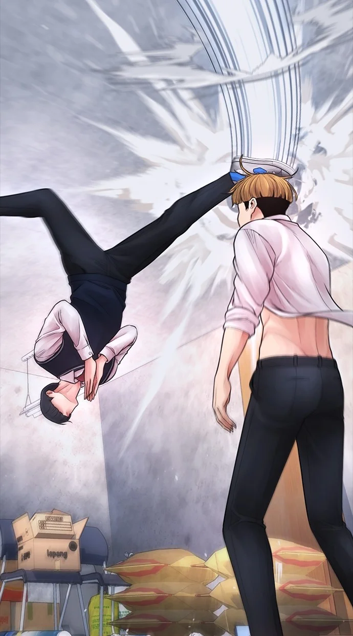 Highschool Lunch Dad Chapter 78 - halaman 90